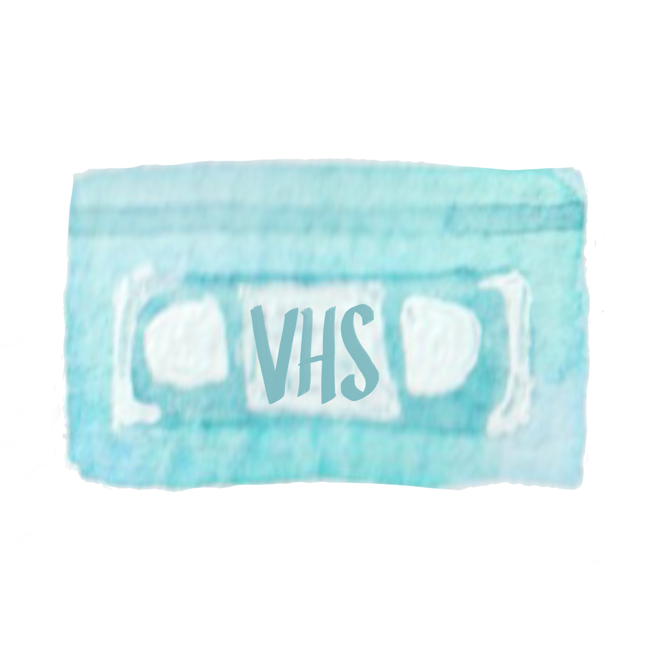 Vhs Icon